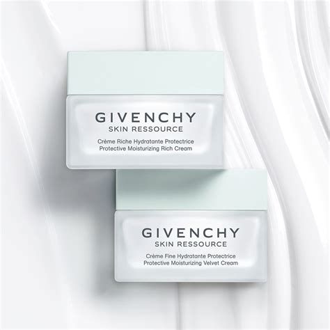 Givenchy Skin Ressource Protective Moisturizing Rich Cream